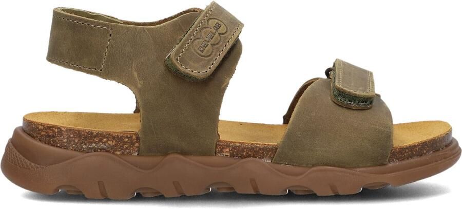 Develab 48521 Sandalen Jongens Groen