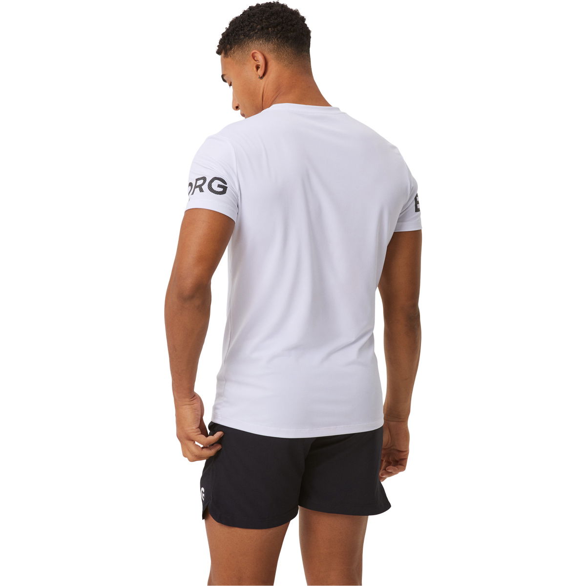 Björn Borg Tennis T-shirt Herre
