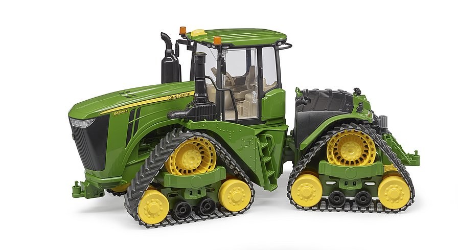 Bruder - John Deere 9620 RX med Larvefødder (04055)