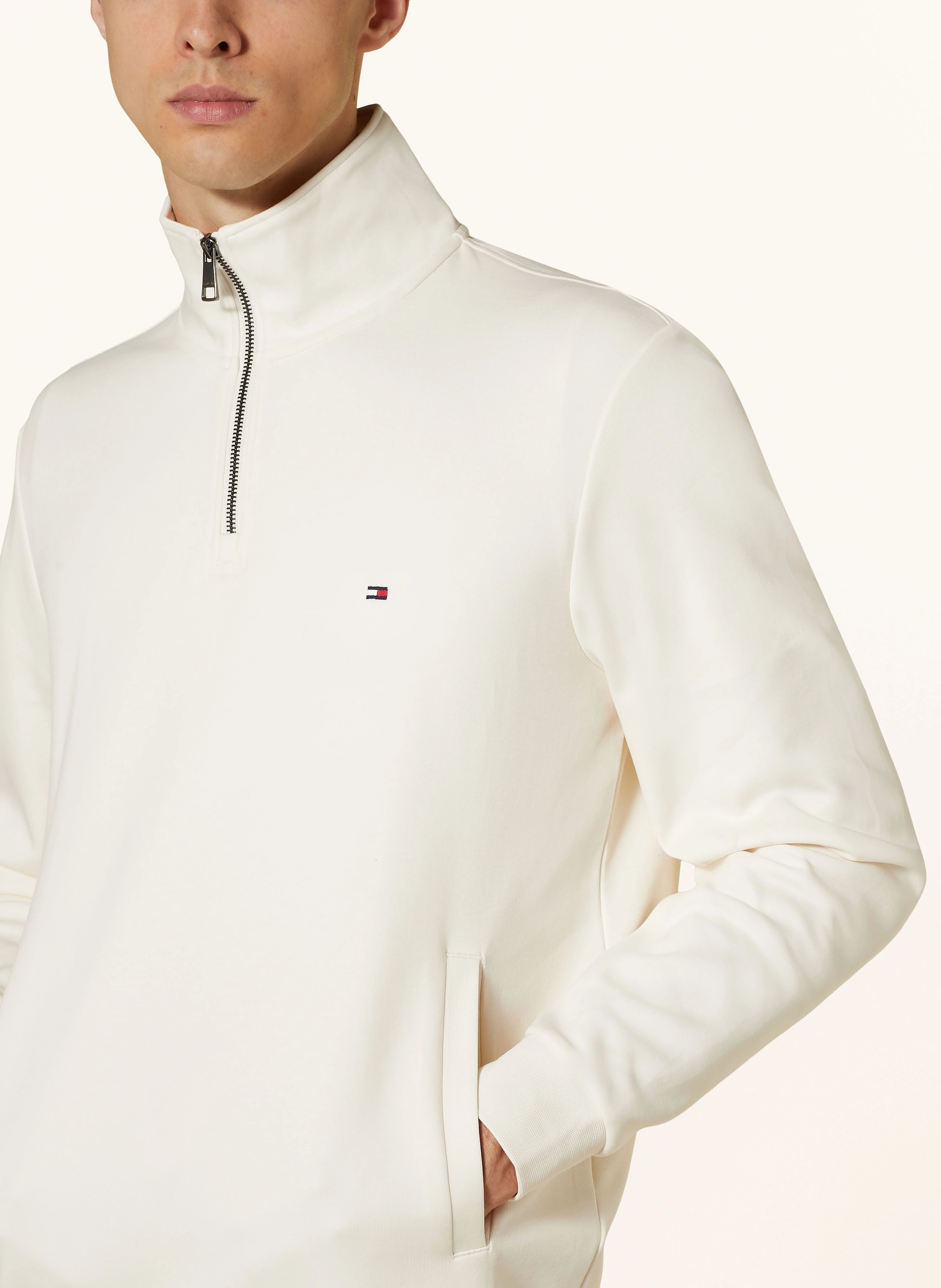 TOMMY HILFIGER Sweat-Troyer