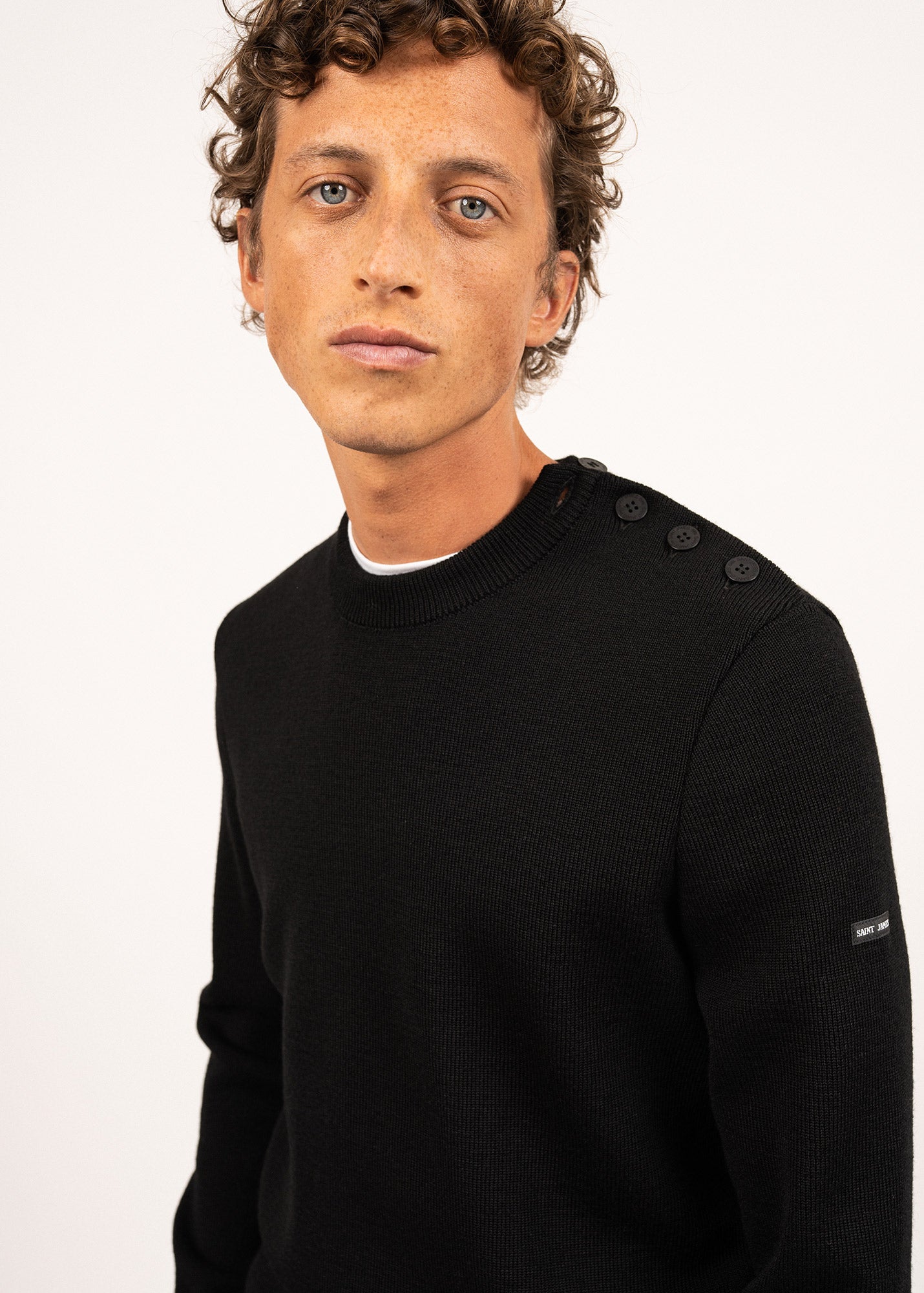 Pull marin uni Cancale