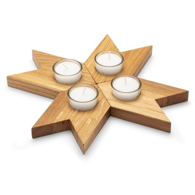 Adventskranz variabel