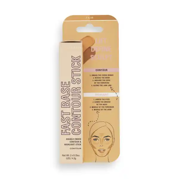 Fast Base Contour Stick Fair