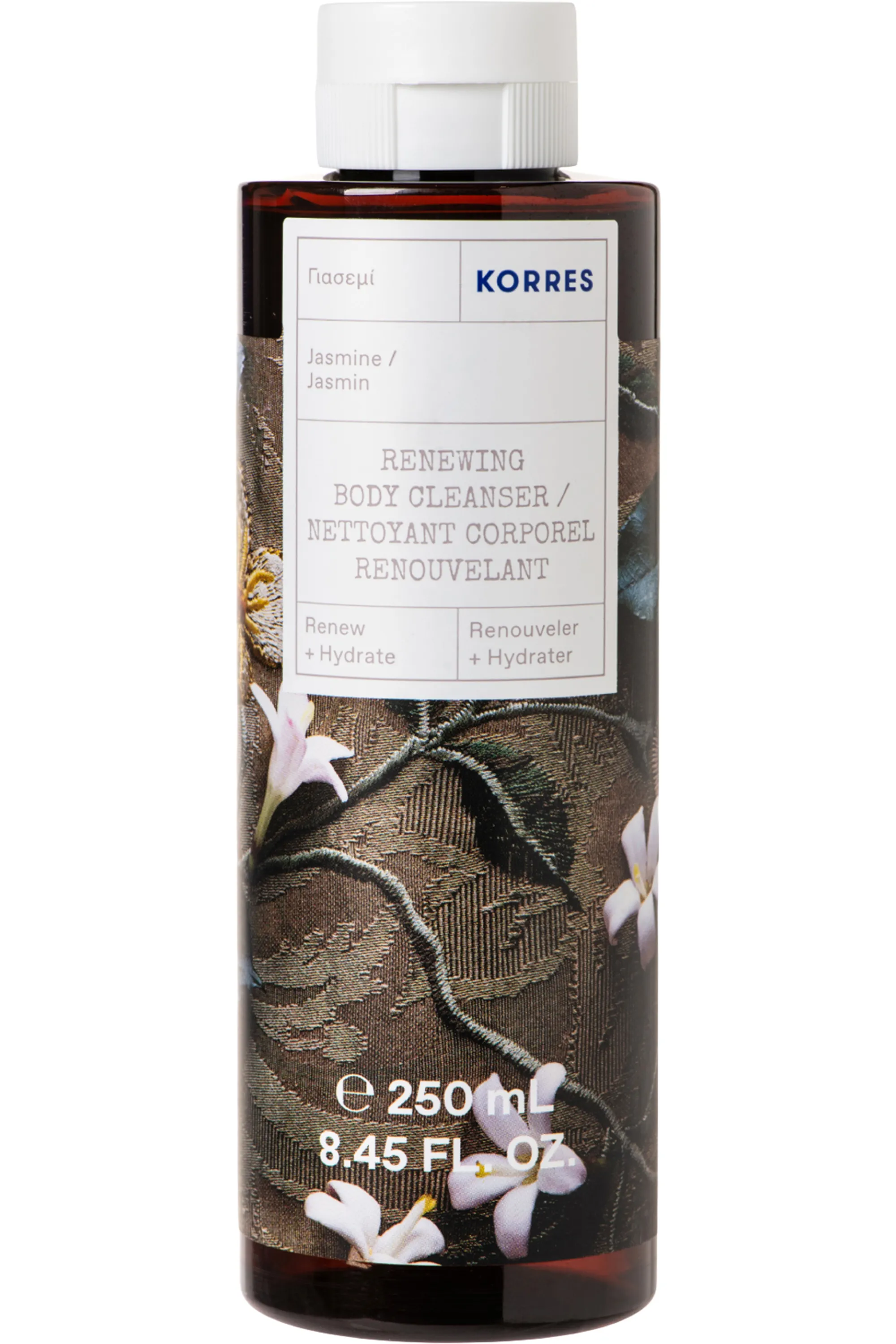 Korres Gel douche jasmin-250 ml
