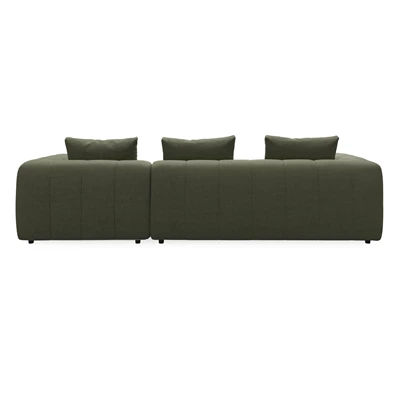 Ingvar højrevendt sofa med chaiselong