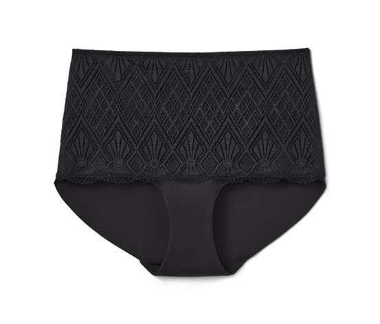 Highwaist-Panty