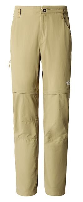 THE NORTH FACE - PANTALON JD EXPLORATION CONVERTIBLE W