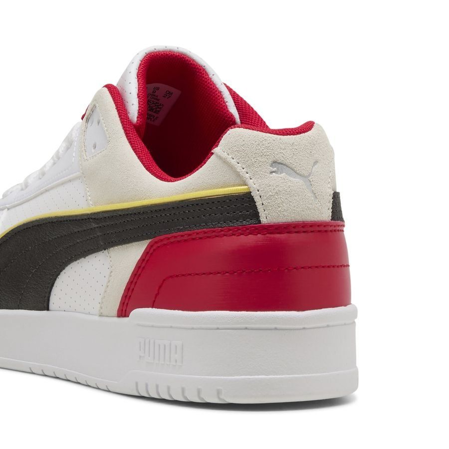Puma Scuderia Ferrari RBD Game Sneakers mit niedrigem Profil