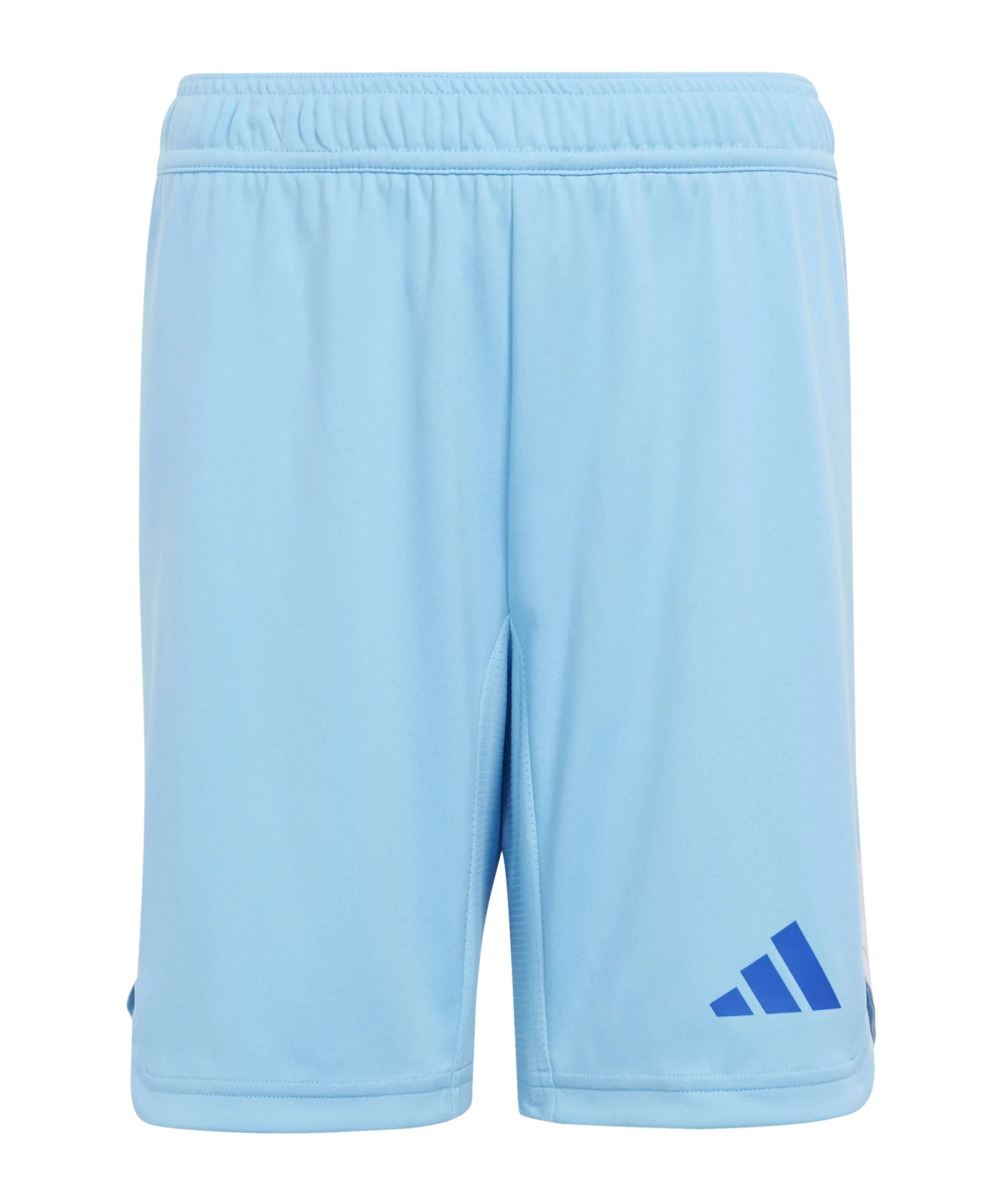 adidas Tiro 24 Pro Torwartshort Kids Blau