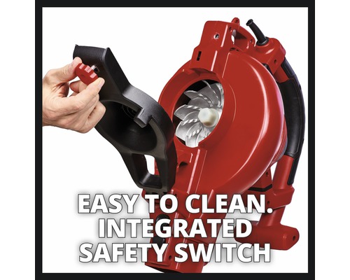 EINHELL GC-EL 3000 E elektrische bladzuiger/blazer