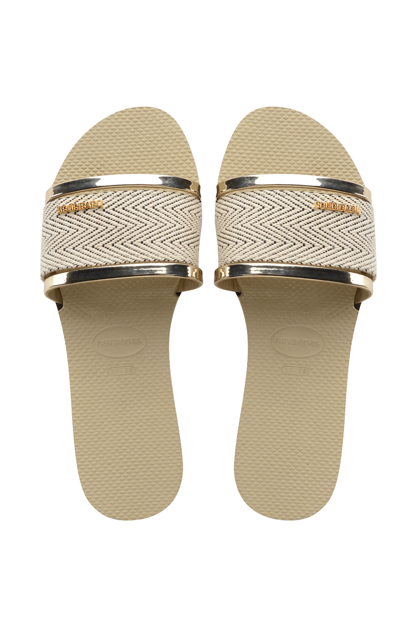 Havaianas You Trancoso Flip Flops - Sand