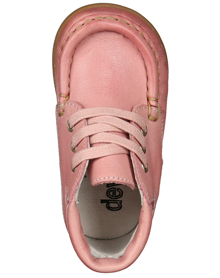 Klett-Lauflernschuhe DAHLIA in lachs