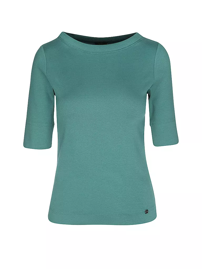 MARC CAIN T-Shirt  grün