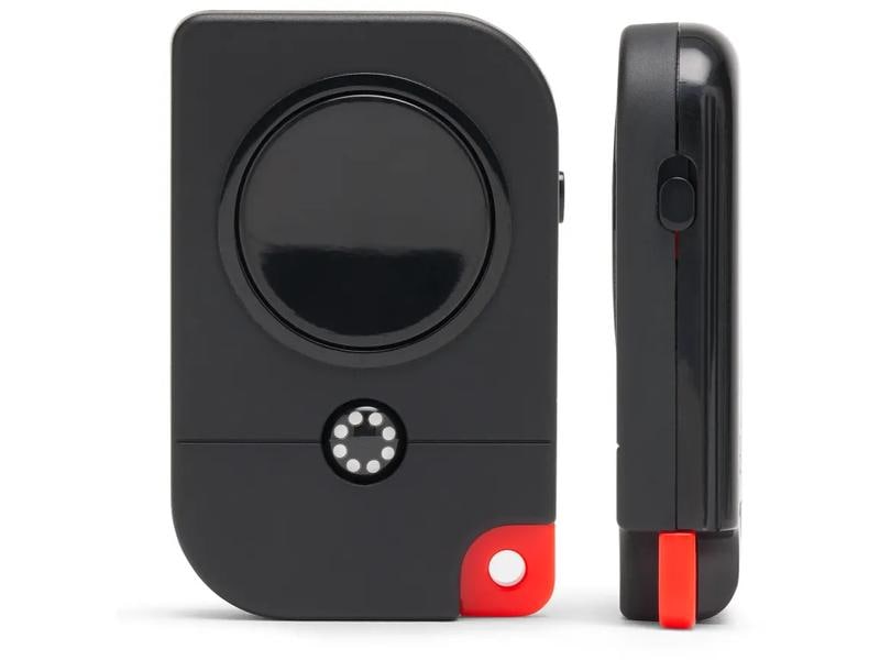 Joby Fernauslöser Impulse 2 Premium Bluetooth 5.0 Fernauslöser mit zwei Tasten für die neuesten Smartphones