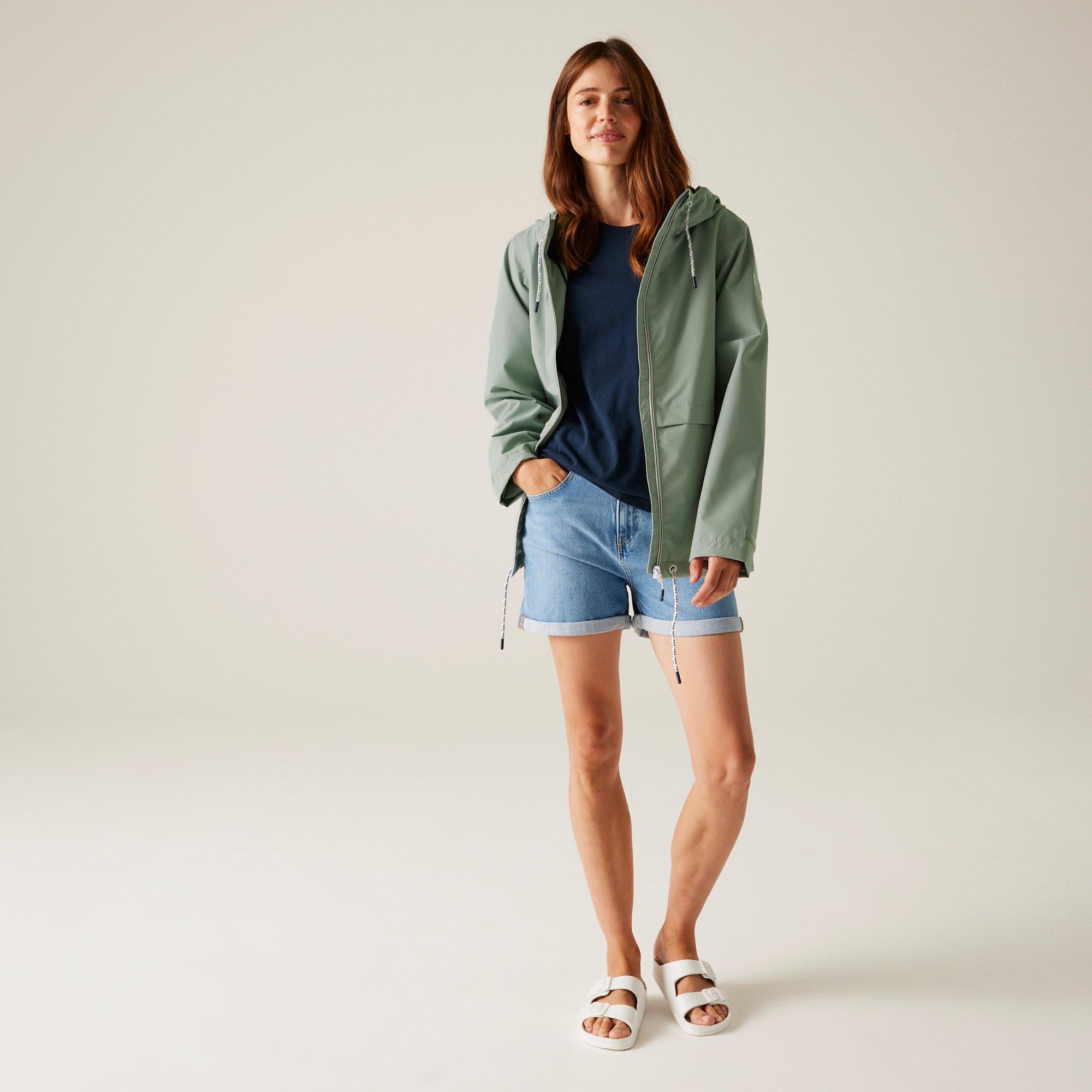 Regatta Bayletta Waterproof Jacket Womens