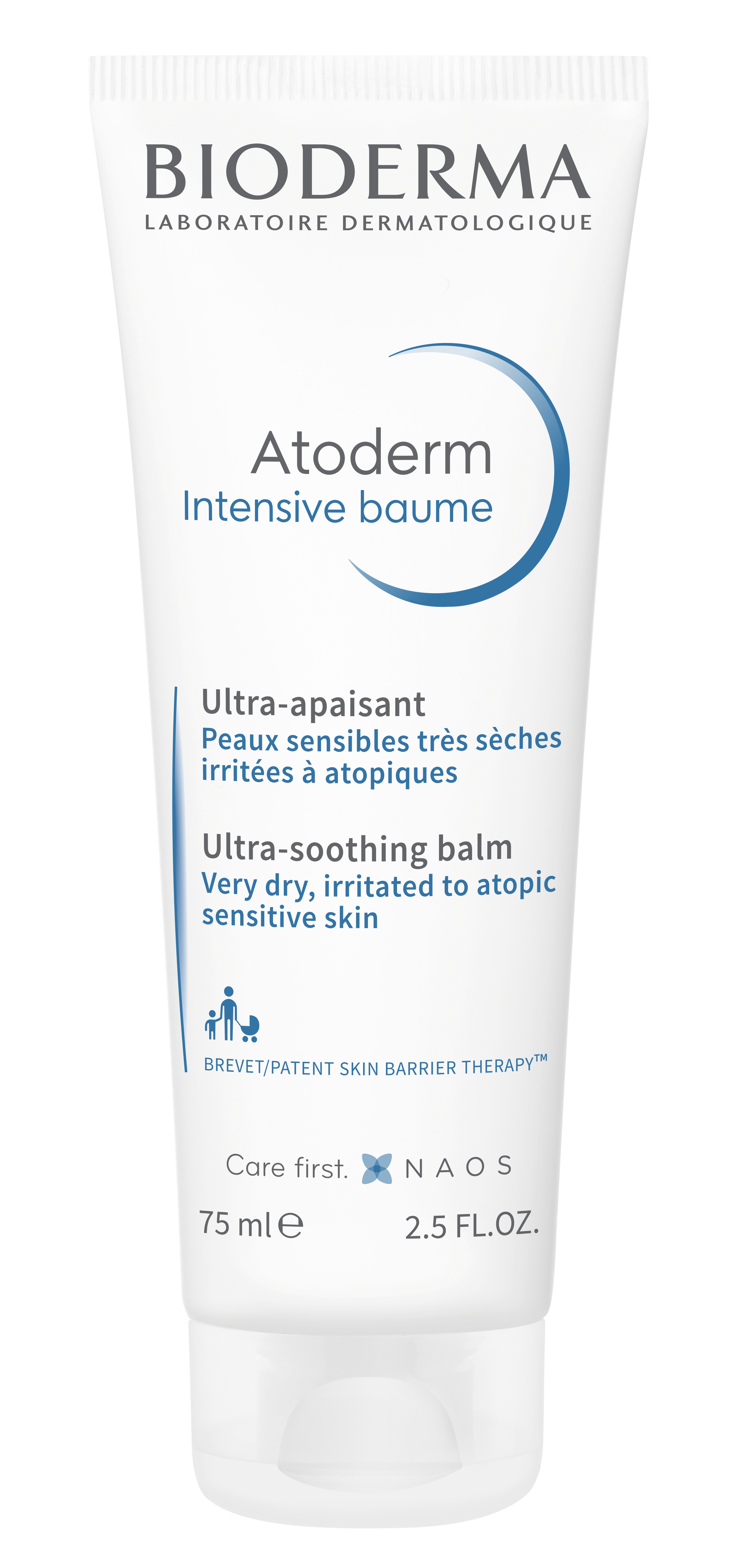 Bioderma Atoderm Intensive Baume Ultra Apais 75 ml