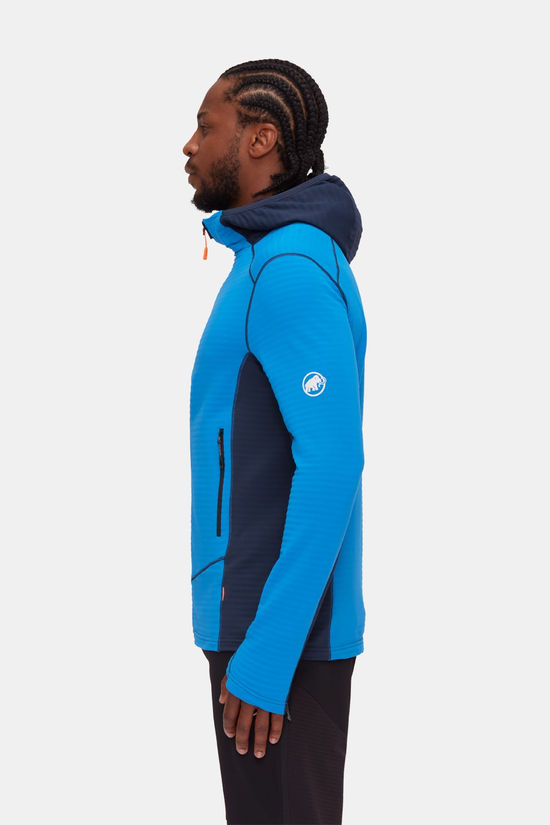 Mammut Mammut Taiss Light Ml Hooded Jacket Men