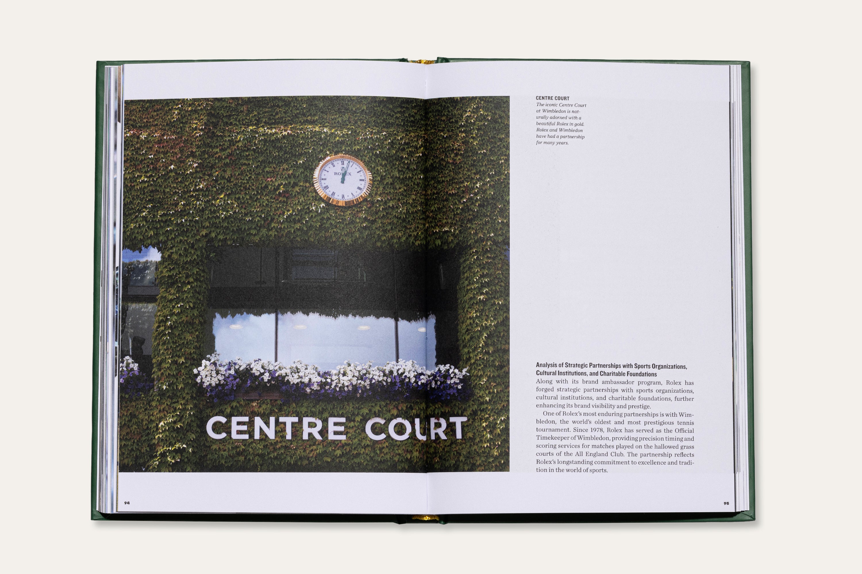 New Mags  The Essence of Rolex bog