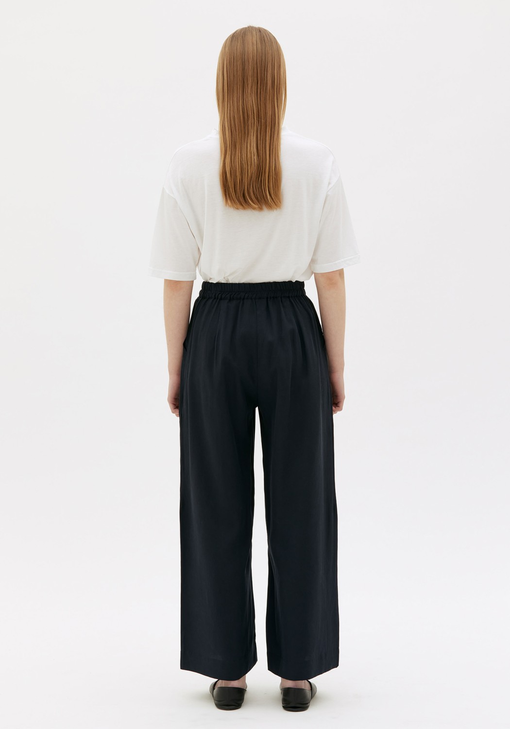 Maska Hose Thea Navy