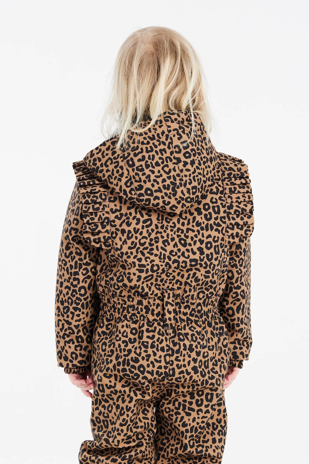 Protest skipak Oliviar TD camel/zwart