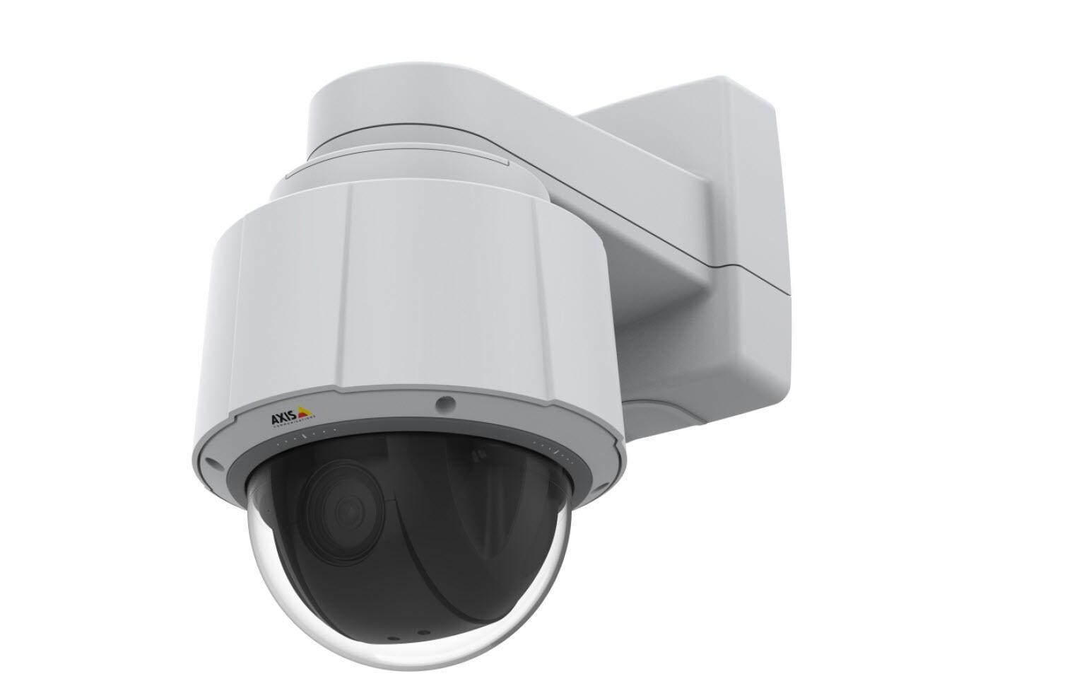 Netzwerkkamera Q6075<br>Netzwerkkamera für die Visuelle Videoüberwachung