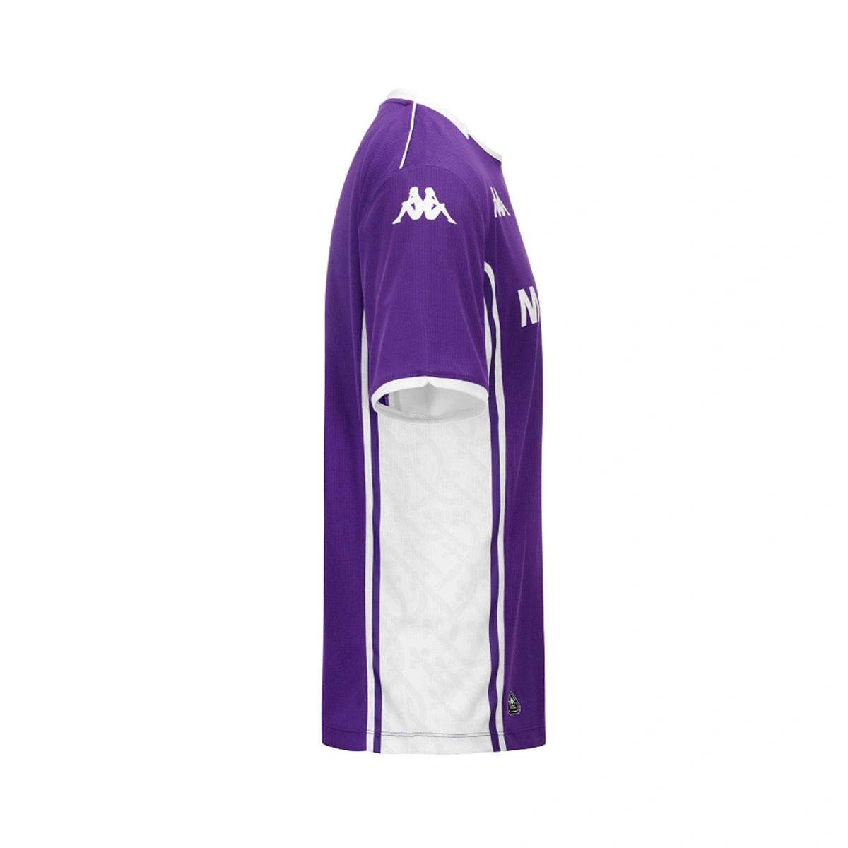 Camisola Kappa Fiorentina Primeiro equipamento 2025-2026
