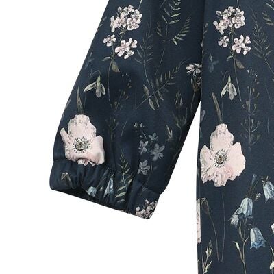 Minymo Softshelldress, Blue Nights