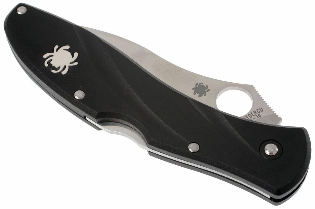 Spyderco Centofante 3 C66PBK3 zakmes