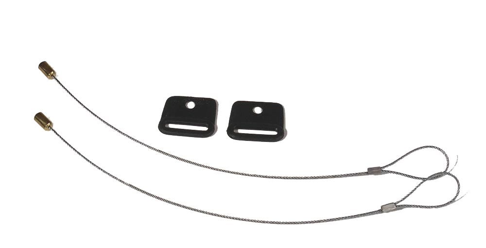 Ortlieb  ANTI-THEFT DEVICE SHORT