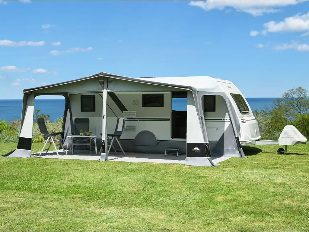 DWT Travel Comfort Air 240 Gr. 71 (1006-1030) caravanvoortent