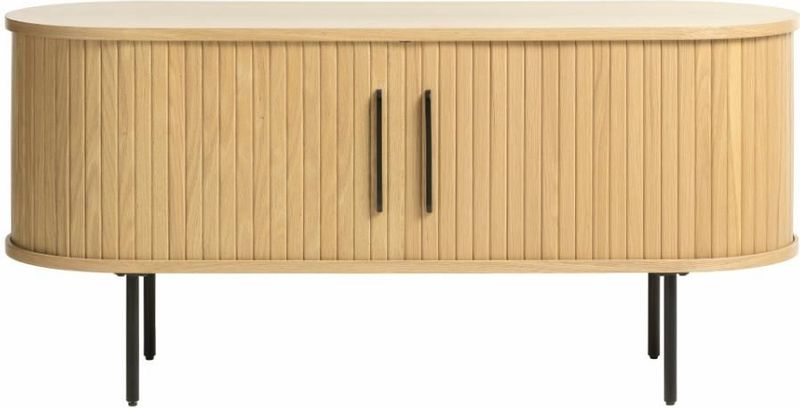 Giga Living - Nola - Tv-meubel - Naturel - Eiken