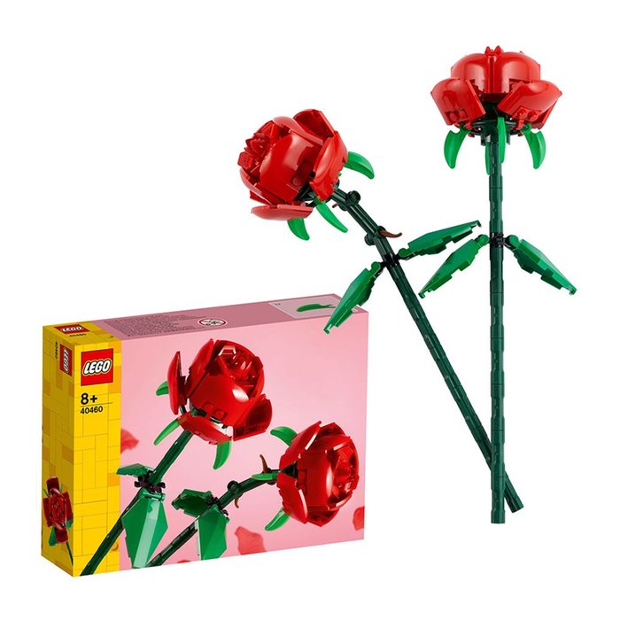Lego | Rode rozen