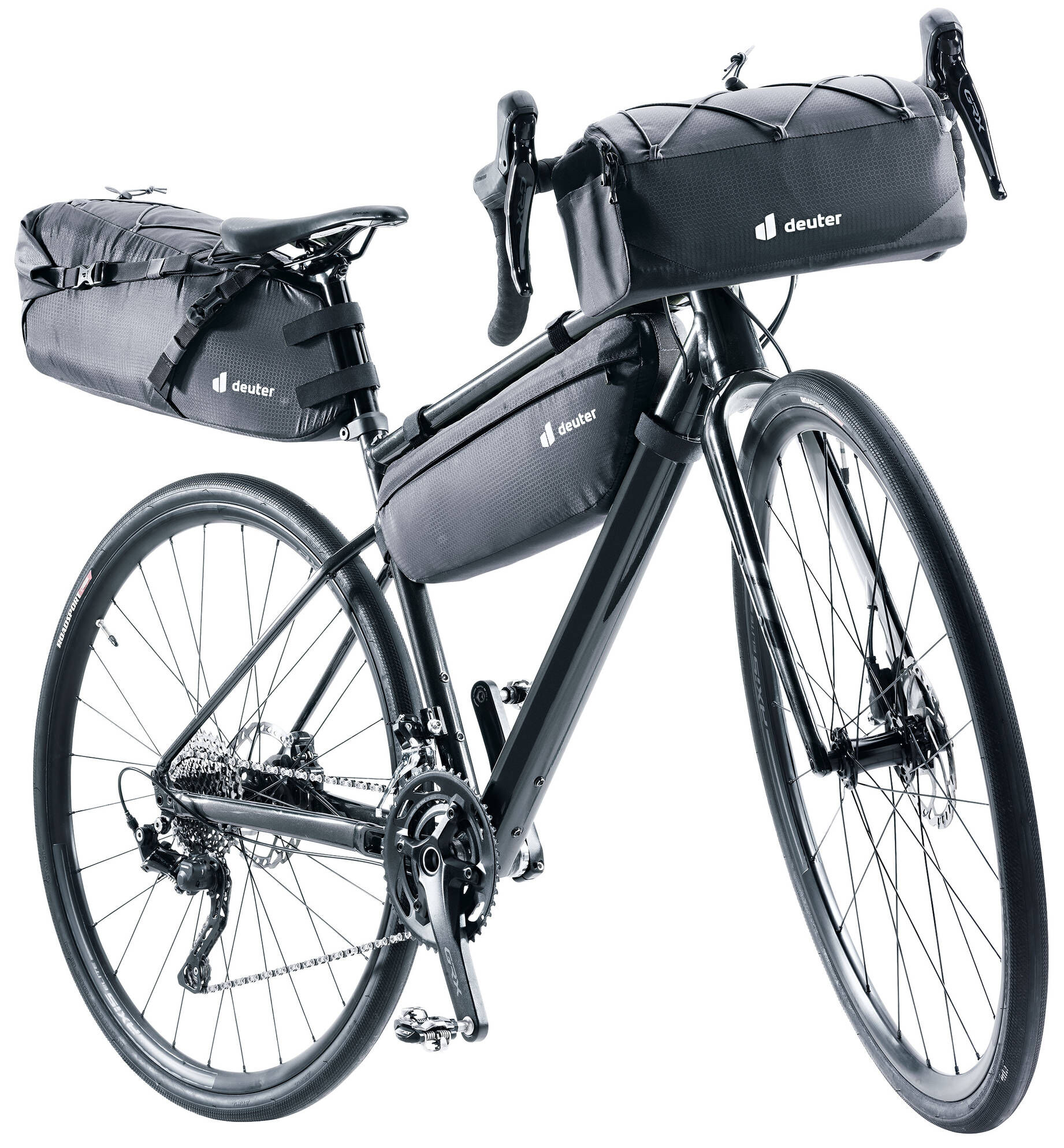 deuter| Fahrradtasche Mondego SB 16