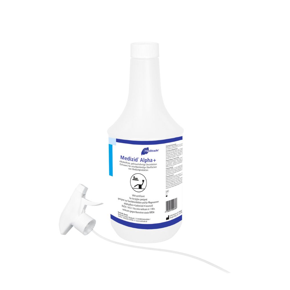 Meditrade Medizid® Alpha+