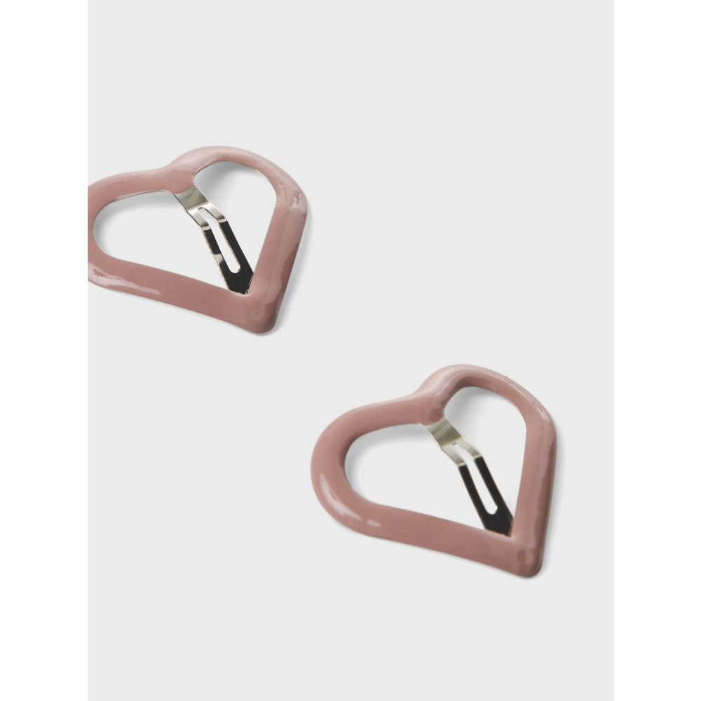 Køb Lil'Atelier Peach Whip Olina 2-Pak Hårspænder