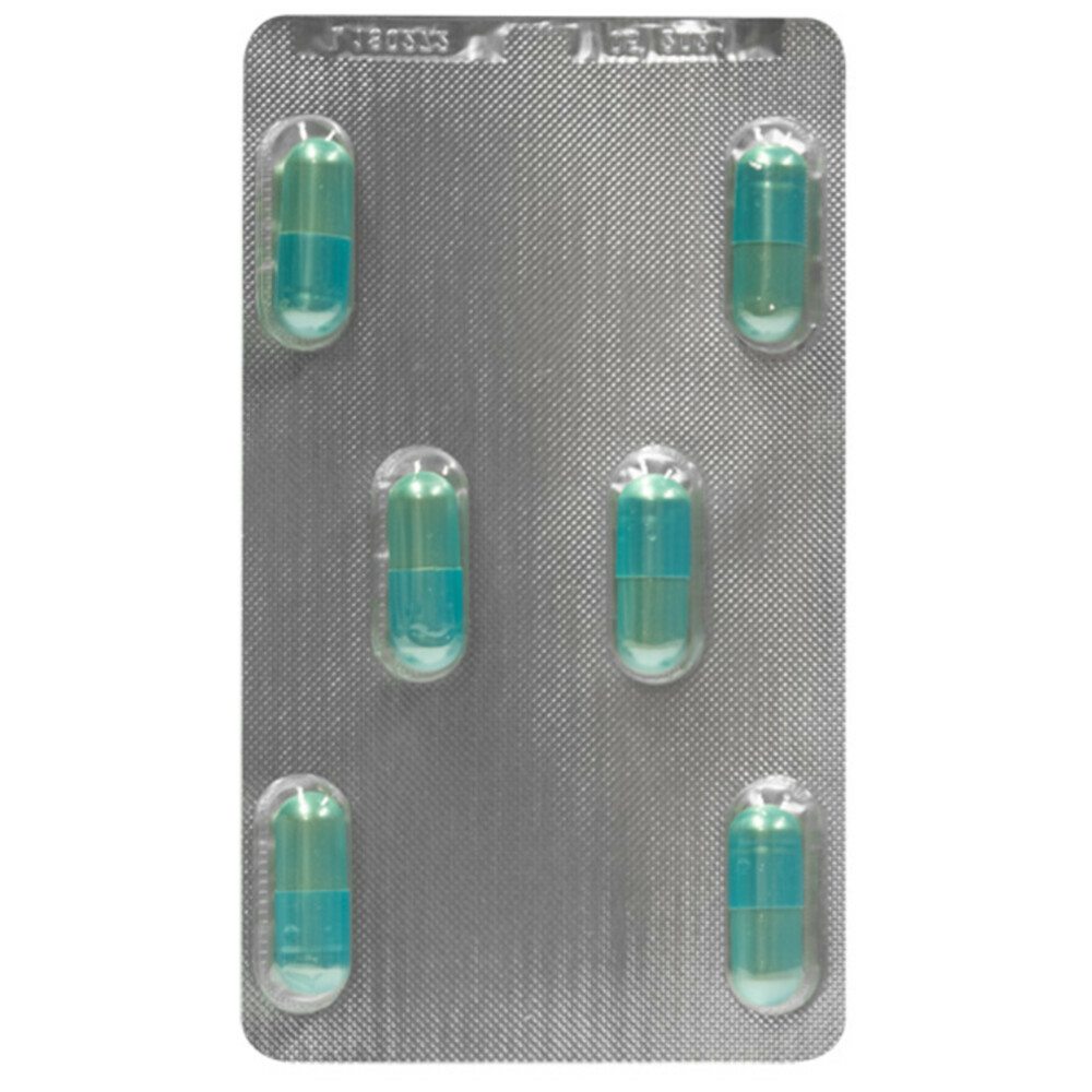 Lucovitaal Erectomedium Forte6 capsules