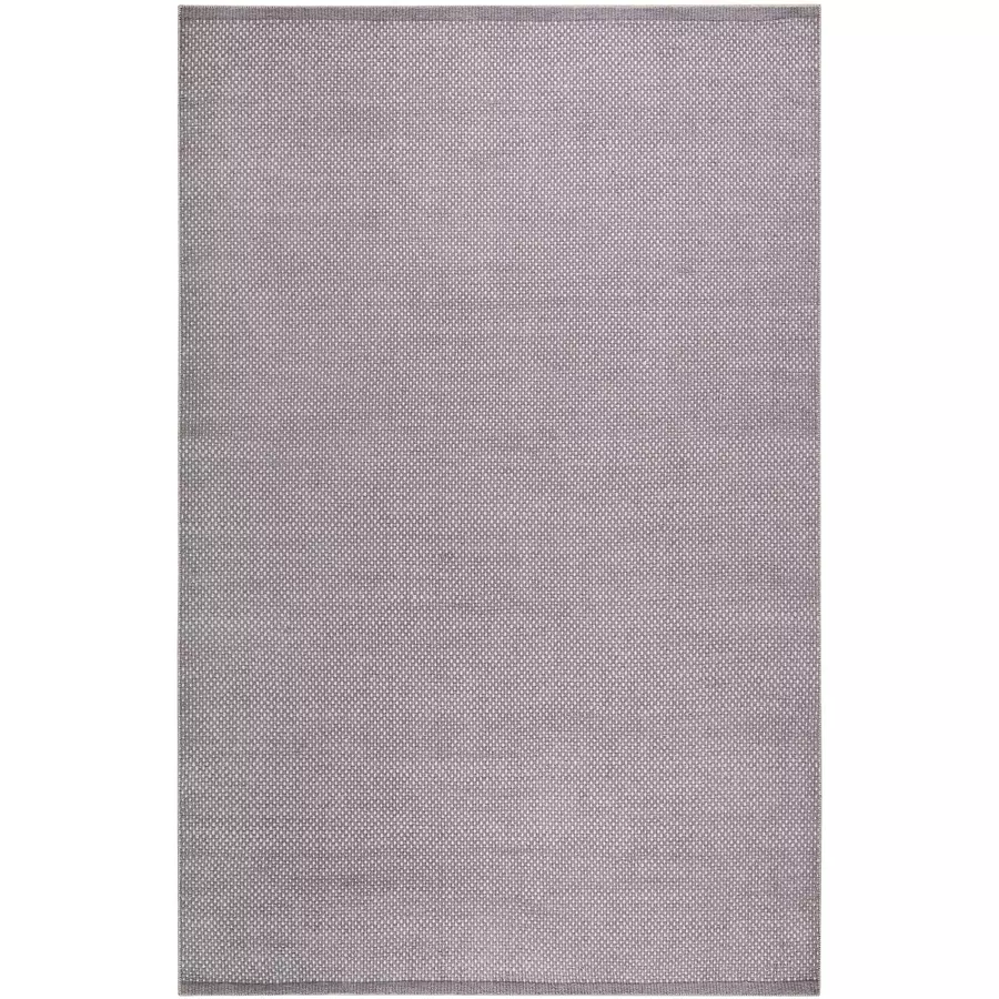 Esprit Kurzflorteppich PRIMI grau