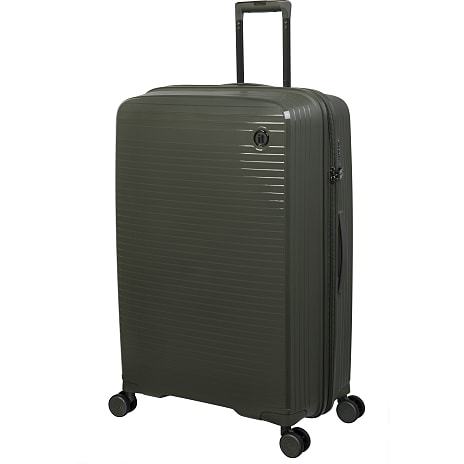 Adventure trolley 8 hjuls 78 cm - oliven