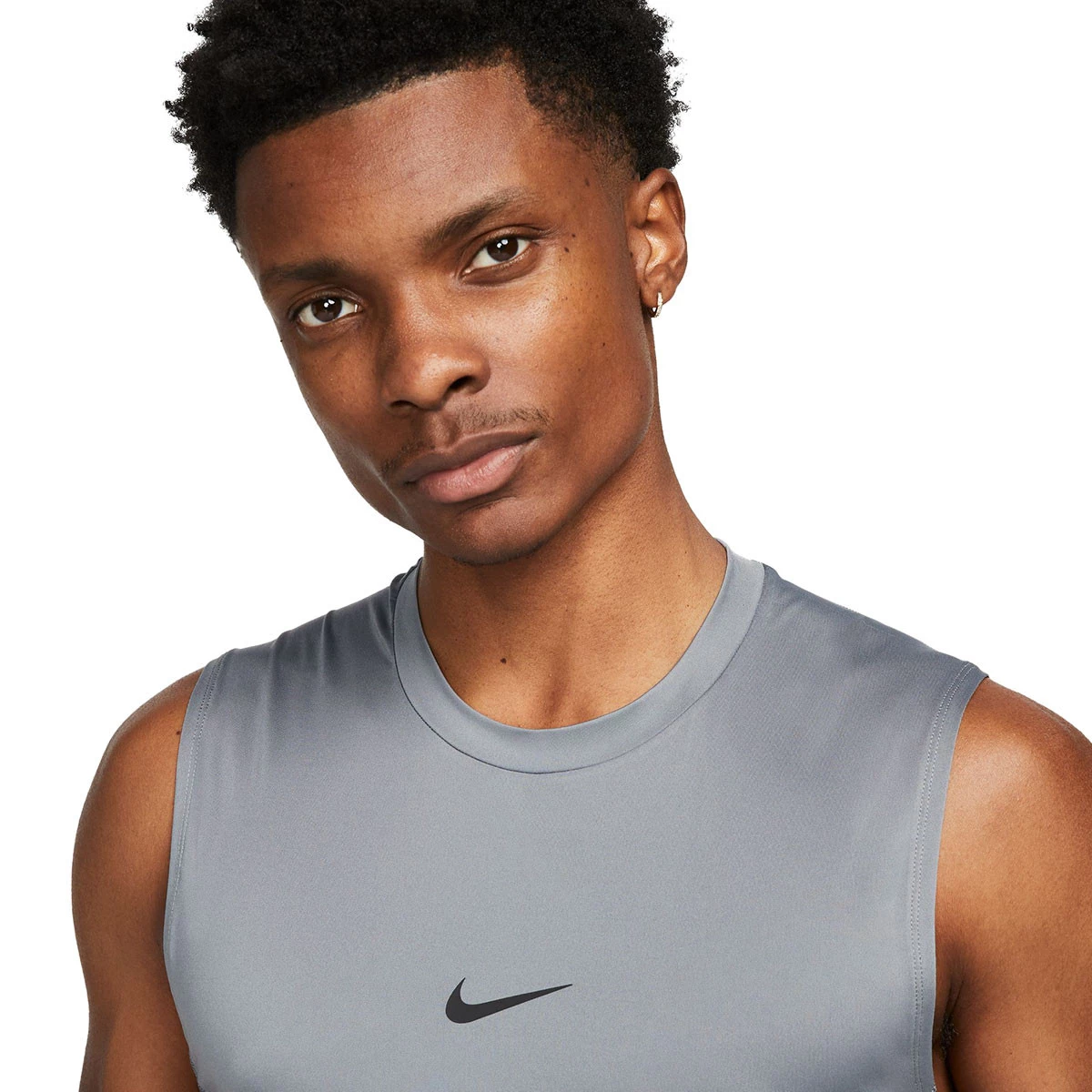 Camisola Nike Sem Mangas Pro Dri-Fit