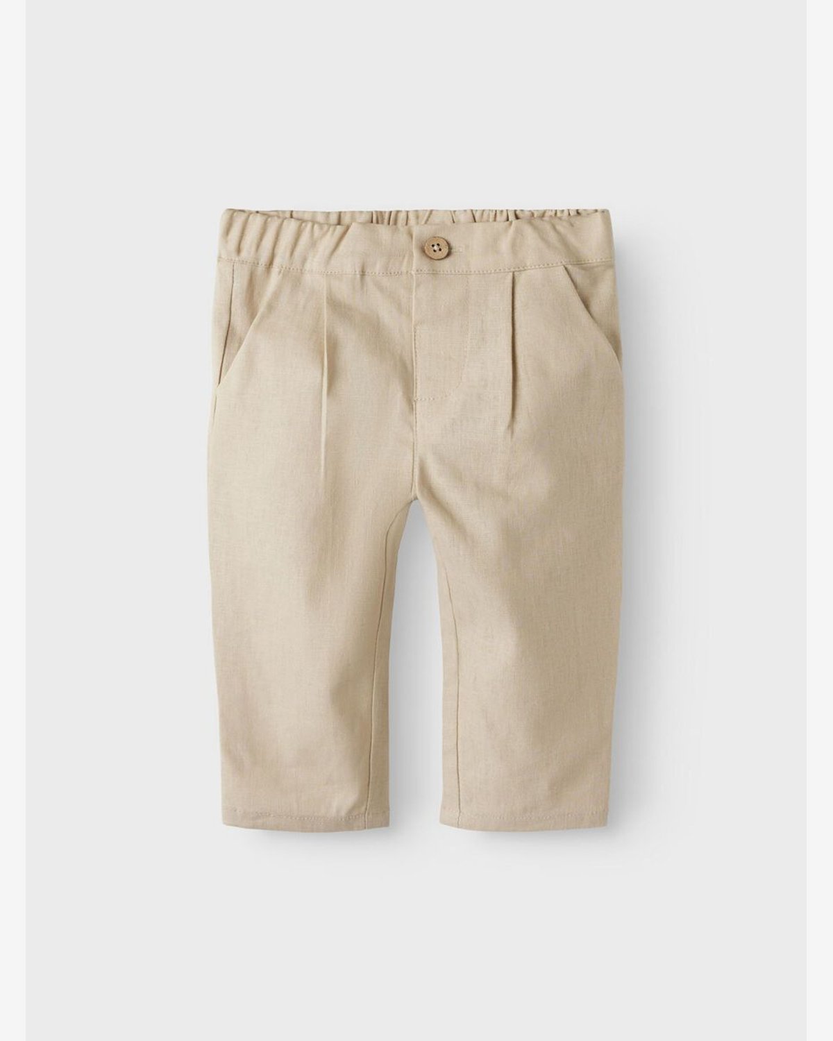 Dressbukse Baby – Luftig, Linen | Felix NR Pant