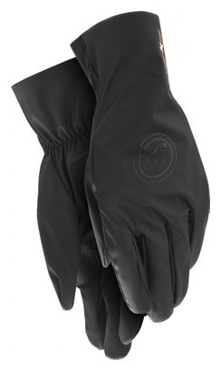 Gants Longs Assos RSR Thermo Rain Shell Noir