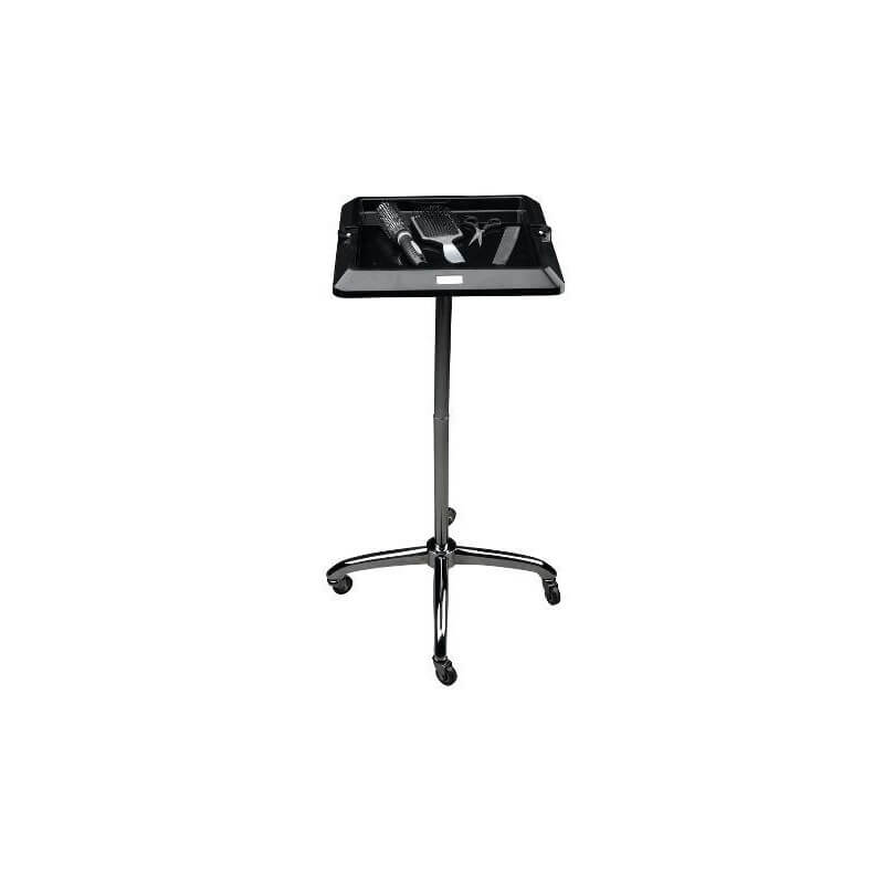 Table de service Escort 1 Plateau Noire