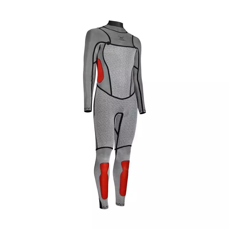 Combinaison intégrale impact FORWARD WIP Steamer Mk3 5/4/3 Front Zip
