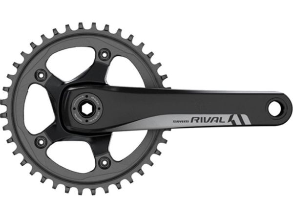 Sram Rival 10/11-Speed Kranksæt, 42T