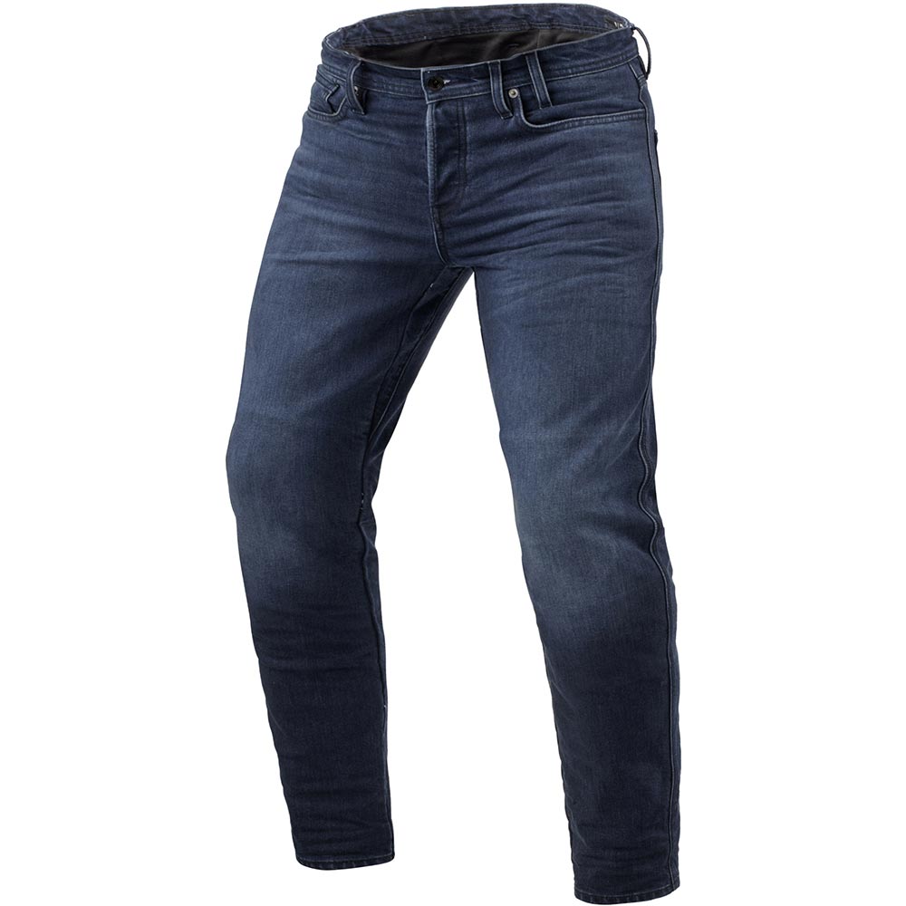 Rev'it - Jean Micah TF Bleu foncé