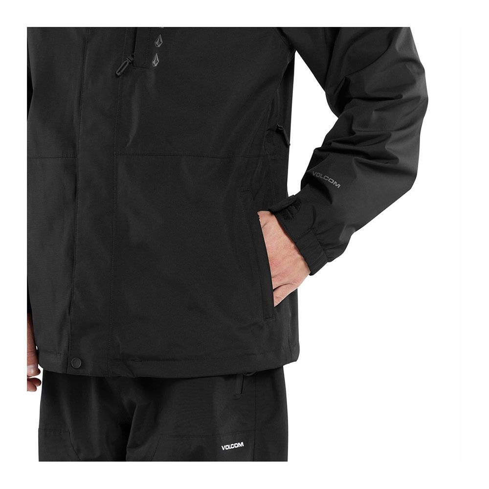 Volcom DUA GORE-TEX - Veste ski Homme black
