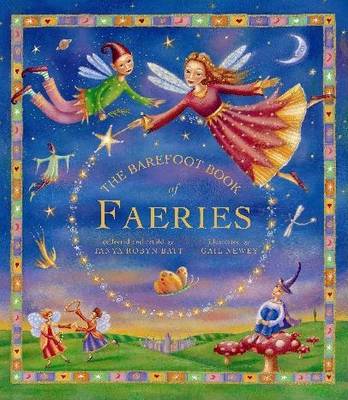 The Barefoot Books of Faeries (Hardback)