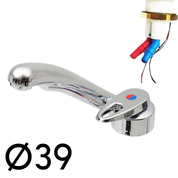 Robinet REICH céramique Twist