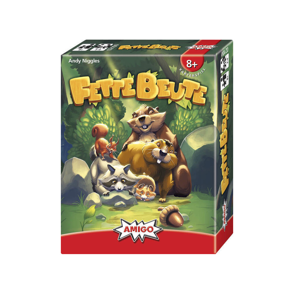 Fette Beute