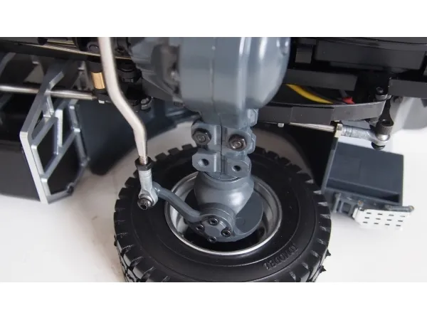 Amewi 22550, Skraldevogn, 1:14, 14 År, 2000 mAh, 8,9 kg
